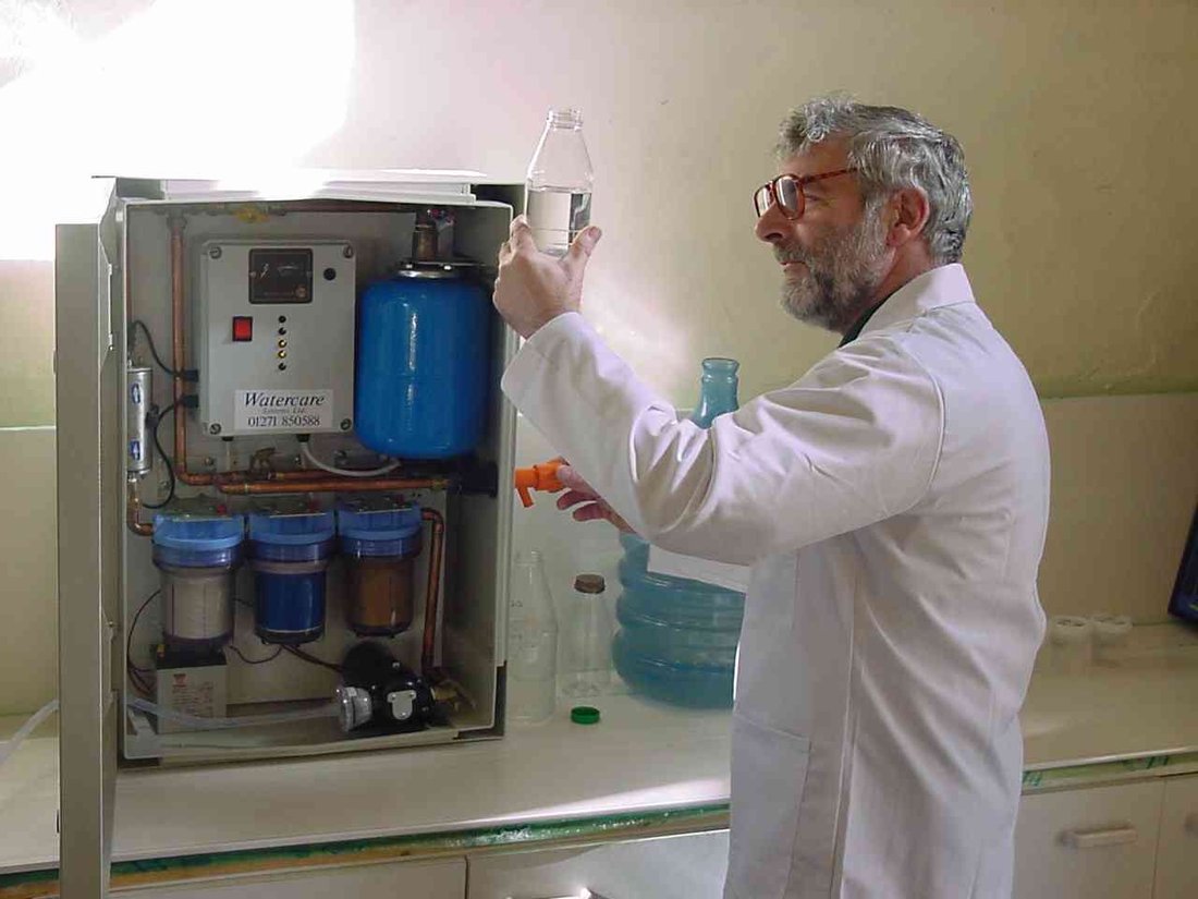 Water Analysis