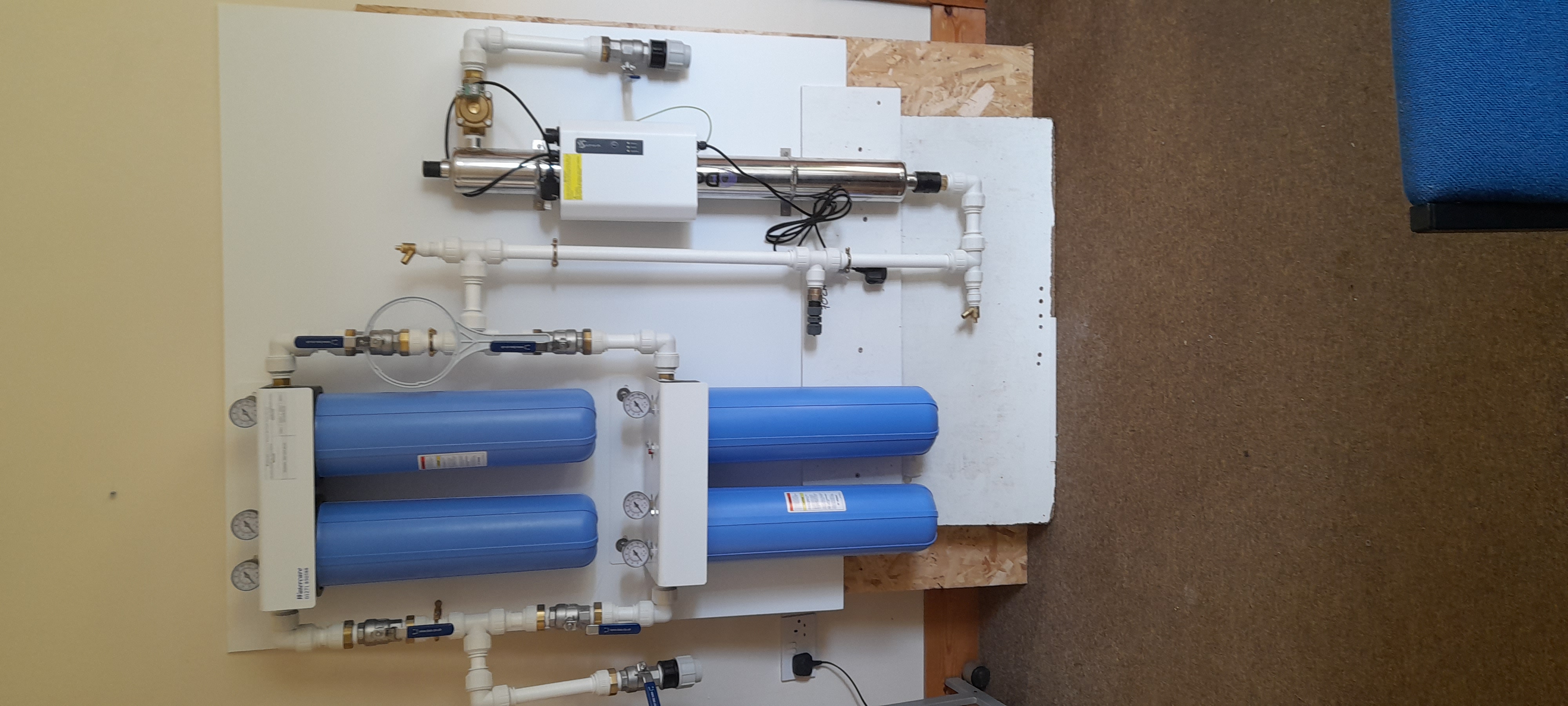 Water Treatment